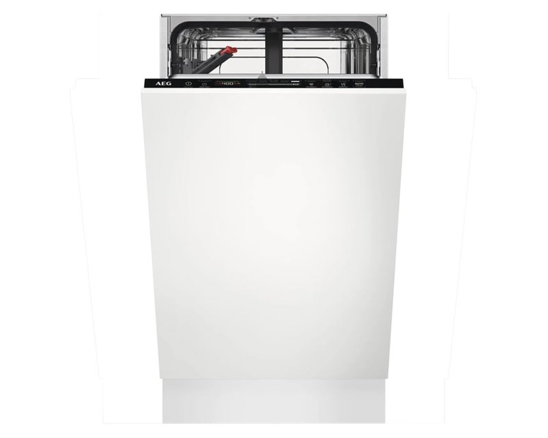 AEG FSE73407P 45 cm GlassCare inbouwvaatwasser