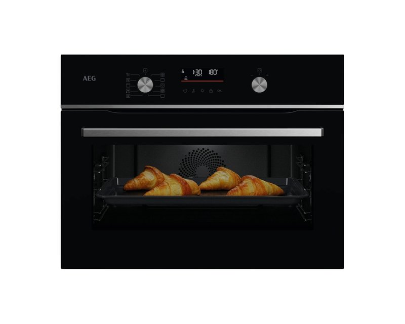 AEG OA5NK40WB SurroundCook oven met SteamBake
