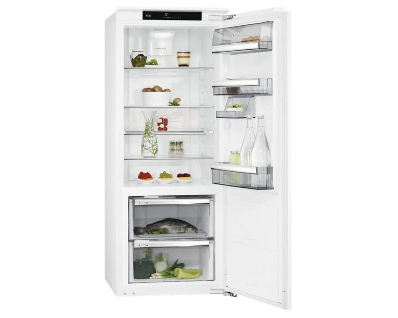 AEG SKE814D9ZC 140 cm LongFresh inbouwkoelkast