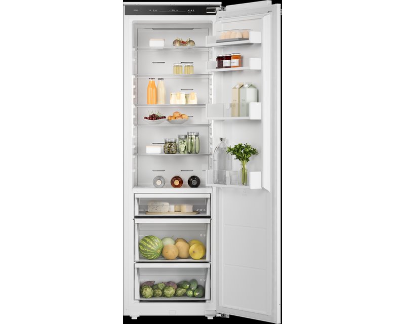 ATAG KDK8178ND 178 cm NordicFresh inbouwkoelkast