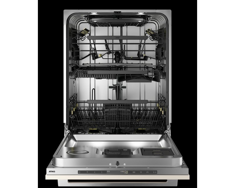 ATAG VAD9807MA XL-vaatwasser voor 17 couverts