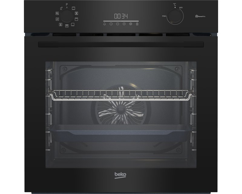 Beko BBIE17300BMPC zwarte heteluchtoven
