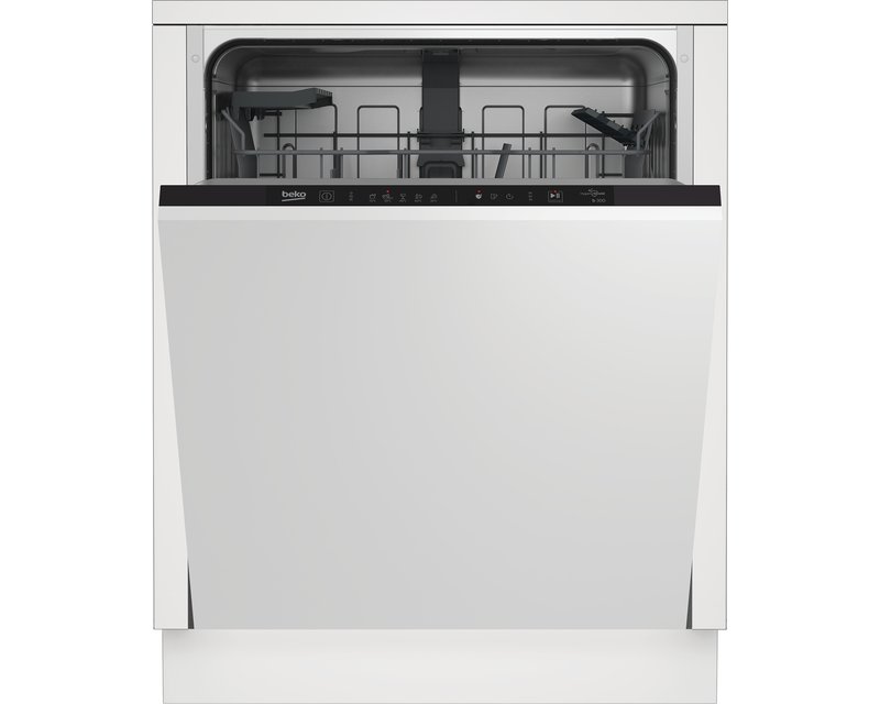 Beko BDIN16432 volledig geïntegreerde vaatwasser