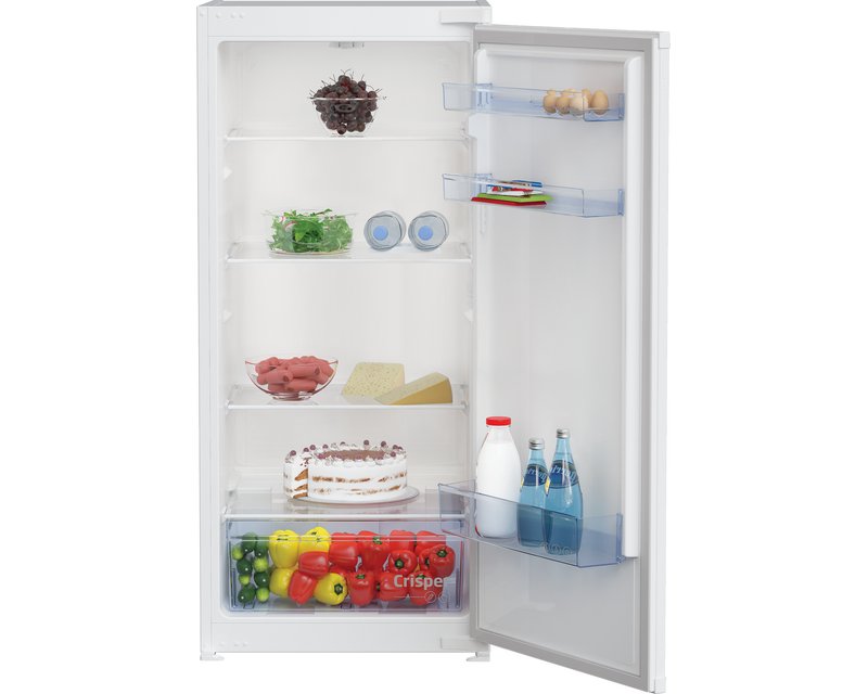 Beko BLSA210M4SN inbouwkoeler van 198 liter