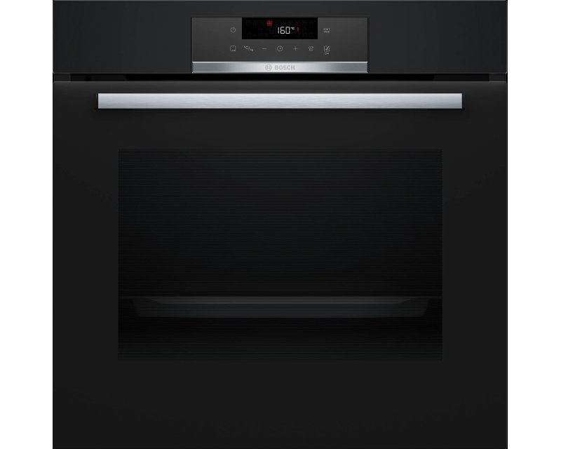 Bosch HBA171BB3 zwarte bakoven van 60 bij 60 cm