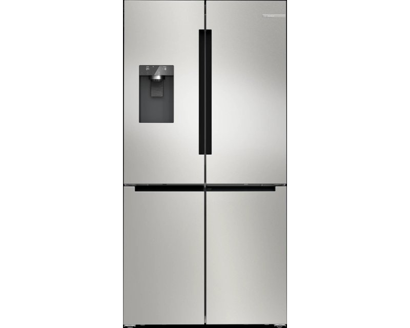 Bosch KFD96APEA roestvrijstalen French Door koel-vriescombinatie
