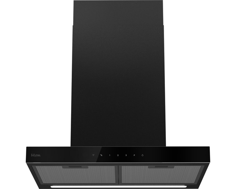 ETNA AB460ZT blokmodel schouwkap van 60 cm