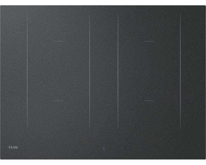 ETNA KIF6472MG Mat Glas-inductiekookplaat van 70 cm