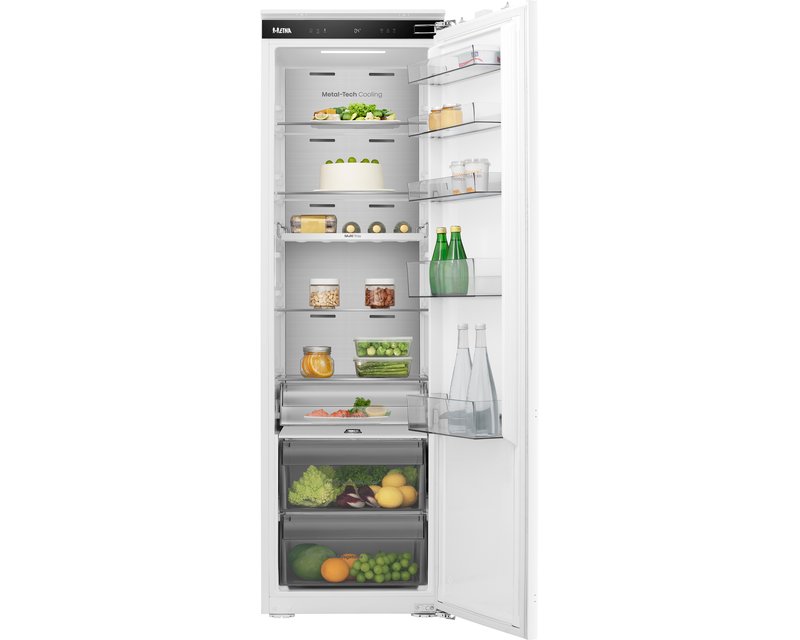 ETNA KKD8178C hoge FreshTech-inbouwkoelkast