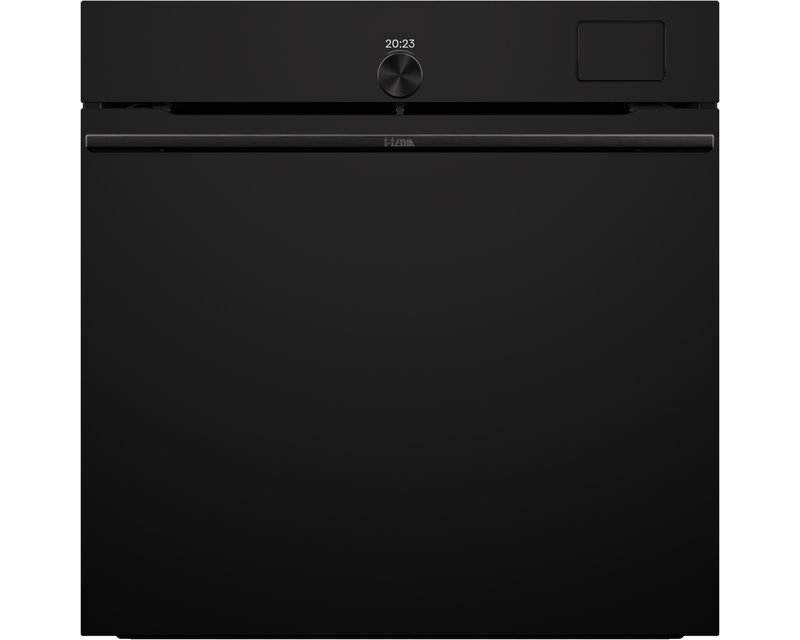 ETNA OFS956ZG multifunctionele stoomoven in zwart glas