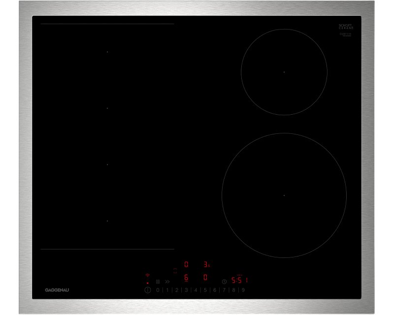 Productfoto van de Gaggenau CI261115 inductiekookplaat