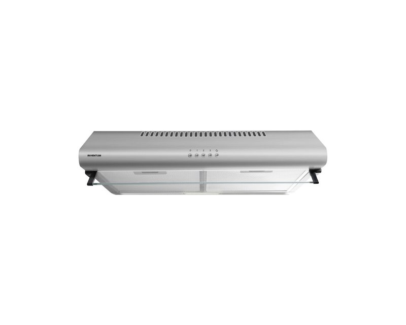 Inventum AKO6012RVS roestvrijstalen onderbouwafzuigkap