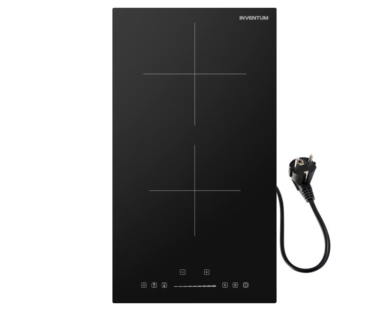 Inventum IKI3008 inductiekookplaat met twee kookzones