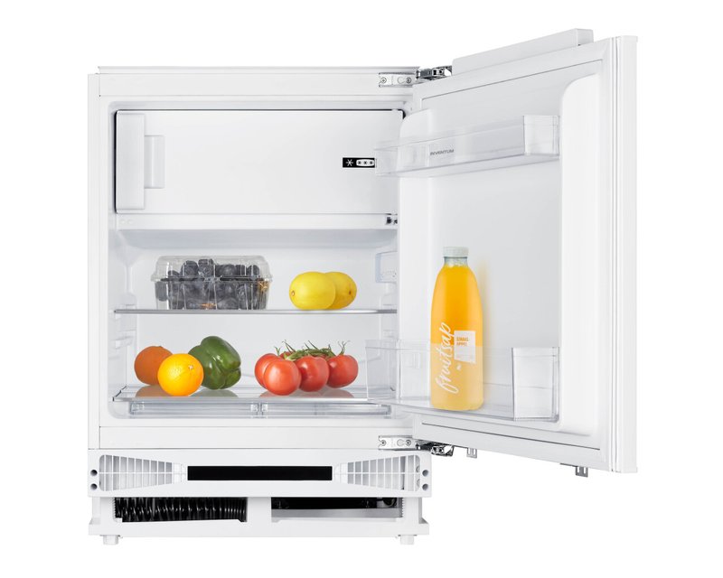 Inventum IKV0822D onderbouwkoelkast met vriesvak