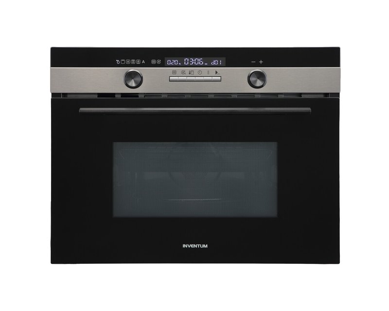 Inventum IMC6244GK combi-oven met magnetronfunctie