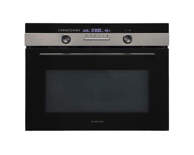 Inventum IMC6250GK combi-oven van 50 liter