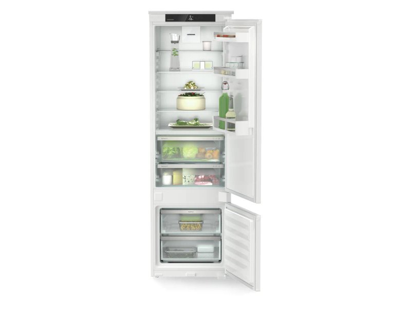 Liebherr ICBSd 5122 Plus BioFresh inbouw koel-vriescombinatie