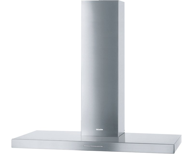 Productfoto van de Miele DA 4228 W Puristic Plus afzuigkap