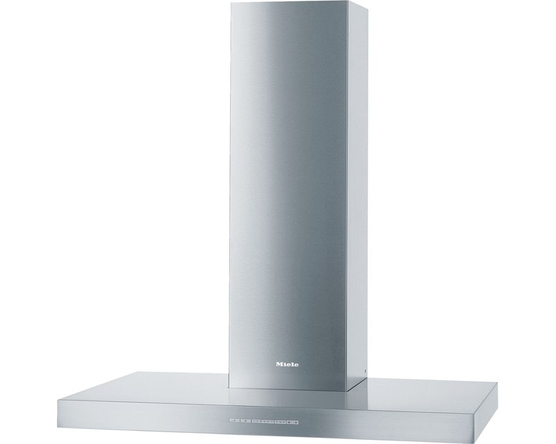 Productfoto van de Miele DA 4298 W Puristic Plus afzuigkap