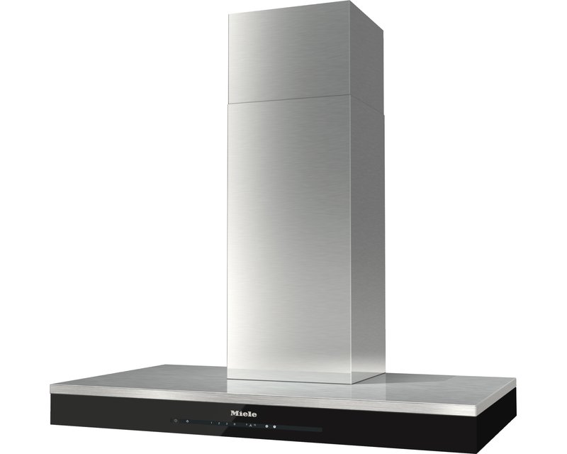 Productfoto van de Miele DA 6698 W Puristic Edition 6000 afzuigkap