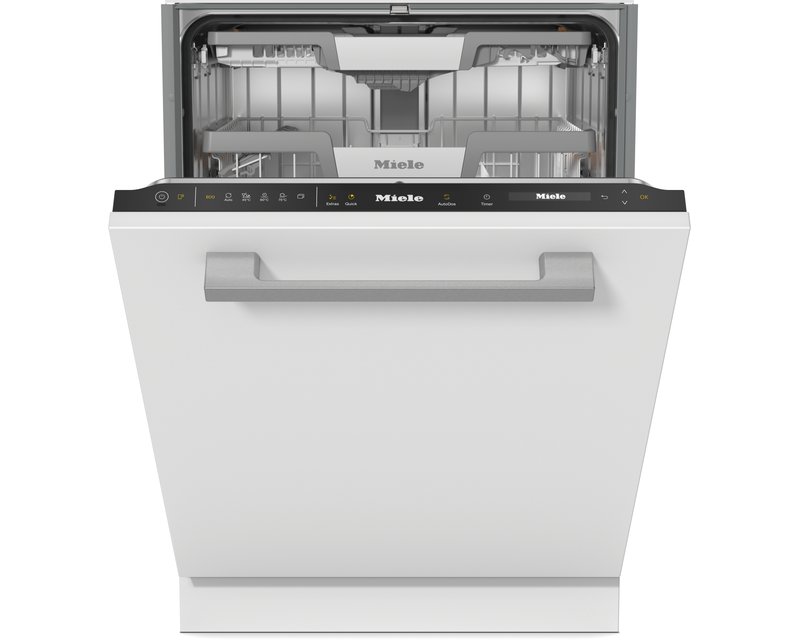 Productfoto van de Miele G 7658 SCVi XXL AutoDos vaatwasser