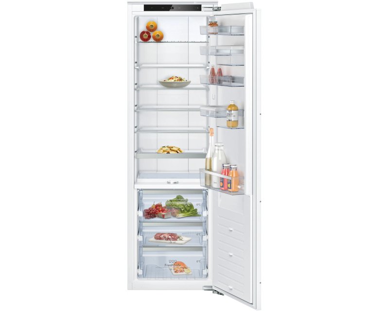 NEFF KI8816DE1 177 cm inbouwkoelkast met SoftClose