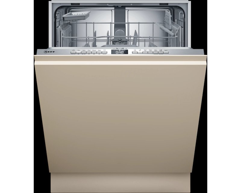 NEFF S155HTX06E 60 cm volledig geïntegreerde vaatwasser
