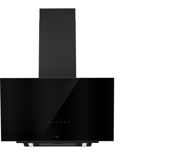 Pelgrim DSG840MAT diagonale schouwkap