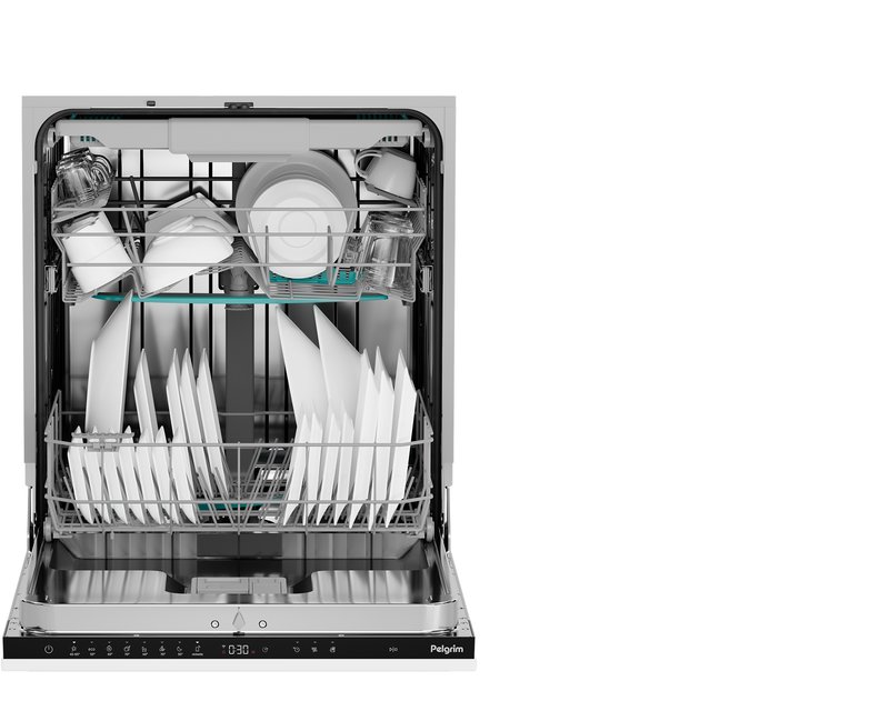 Pelgrim GVWC300L ConnectLife-vaatwasser