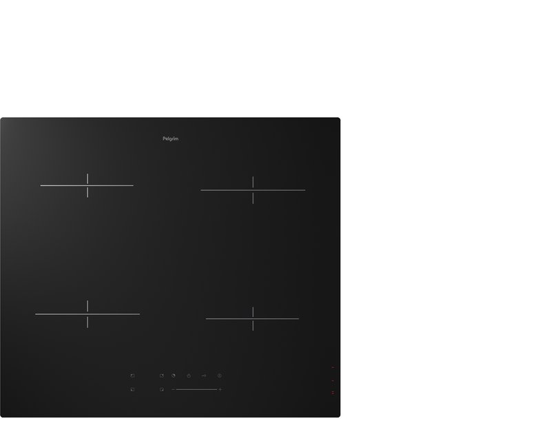 Pelgrim IK2264 inductiekookplaat met centrale slidebediening