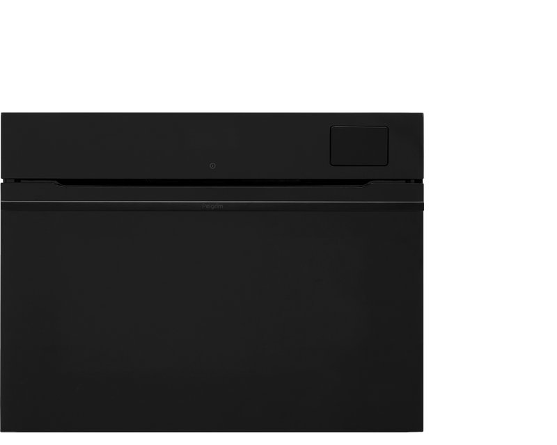 Pelgrim OFS845 combi-stoomoven voor een nis van 45 cm