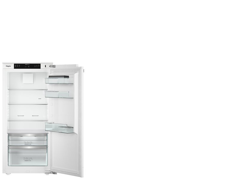 Pelgrim PKD52122 deur-op-deurkoelkast