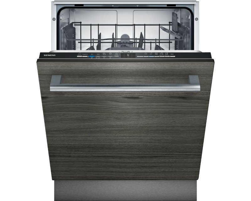 Fabrikantfoto bij Siemens SN61IX09TE volledig geïntegreerde vaatwasser