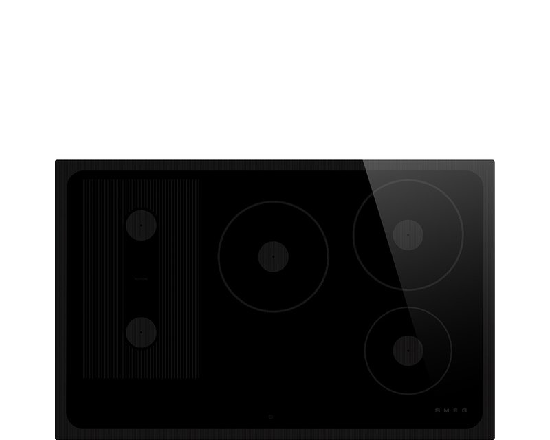 Productfoto van de Smeg SI1M24854D inductiekookplaat