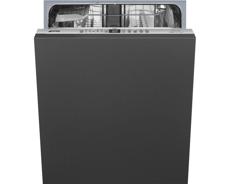 Productfoto van de Smeg STL252CH volledig geïntegreerde vaatwasser