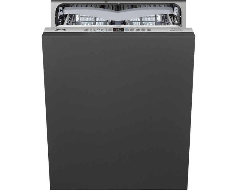 Productfoto van de Smeg STL332CH volledig geïntegreerde vaatwasser