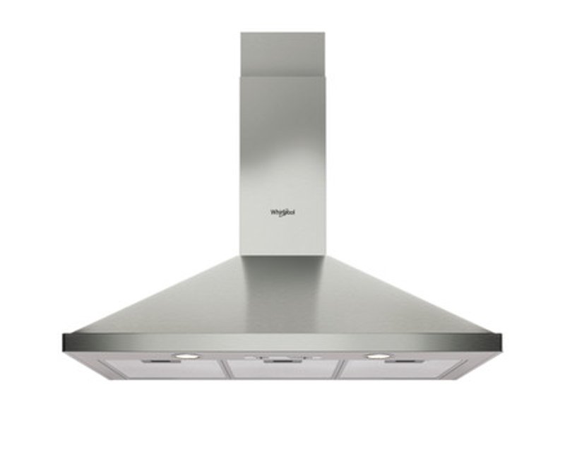 Productfoto van de Whirlpool AKR 916 IX/3 wandafzuigkap