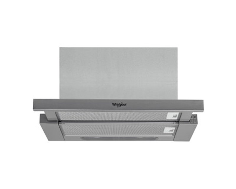 Productfoto van de Whirlpool WAH 65 LM X geïntegreerde afzuigkap