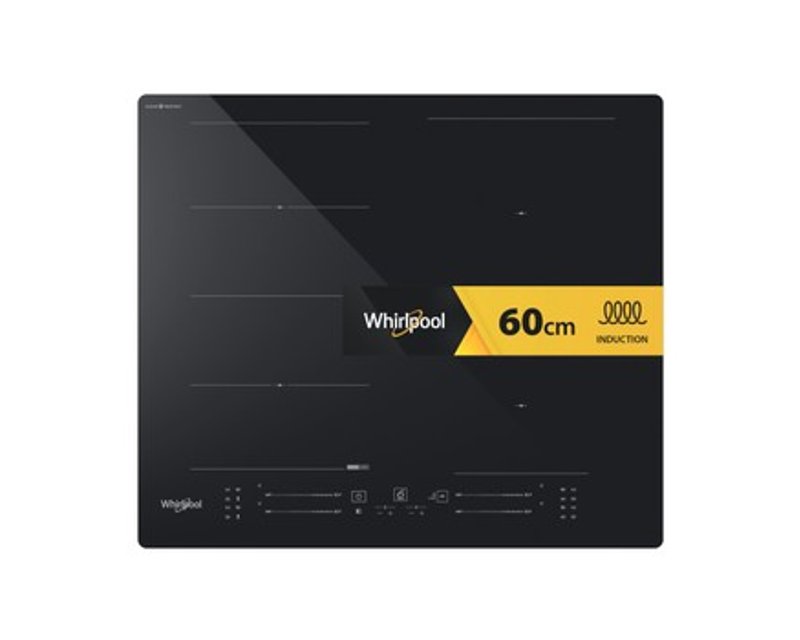 Productfoto van de Whirlpool WF S3660 CPNE inductiekookplaat