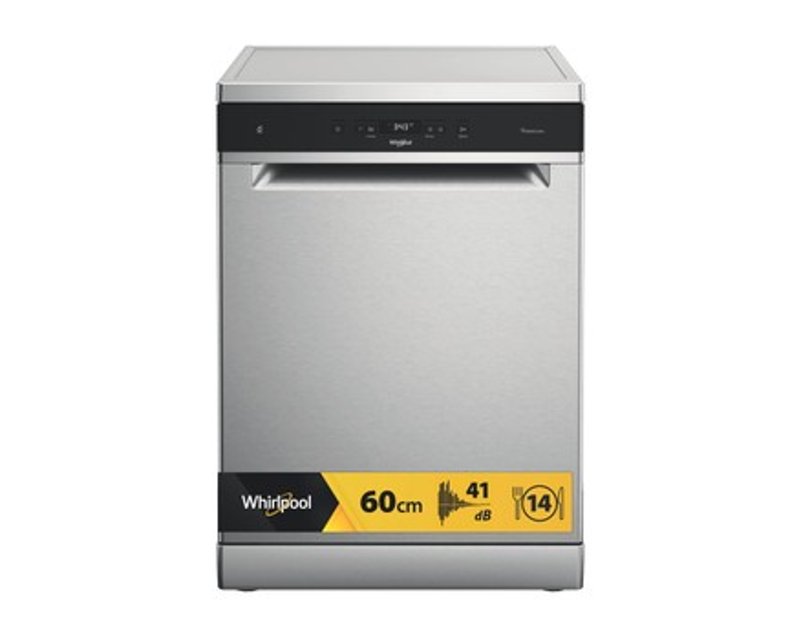 Productfoto van de Whirlpool WH7FA14BN7A0X vaatwasser