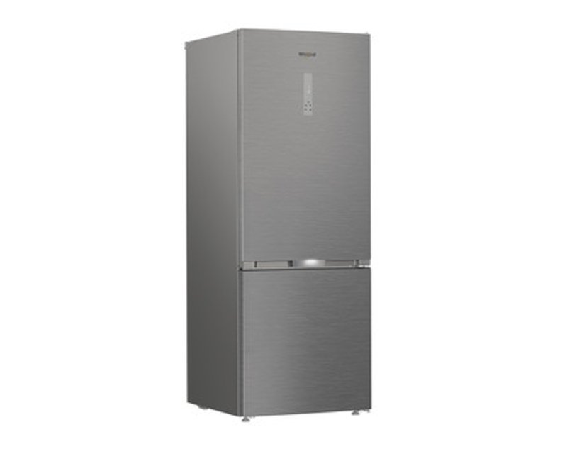 Productfoto van de Whirlpool WHK2 6493 X5E vrijstaande koelkast