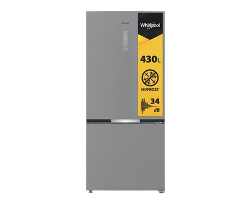 Productfoto van de Whirlpool WHK2 6614 X6E vrijstaande koelkast