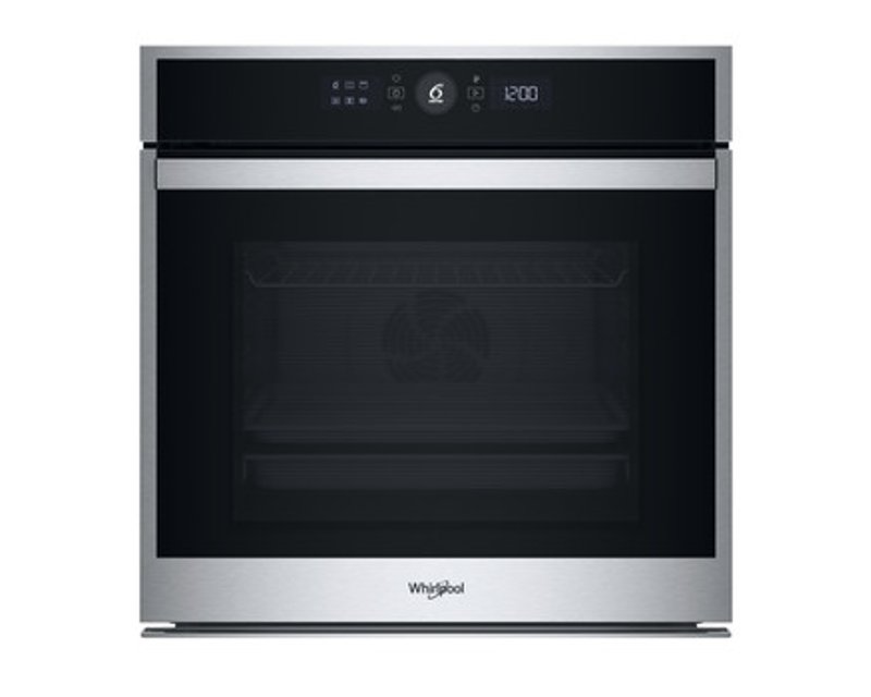Productfoto van de Whirlpool WOI4S8PM1SXA inbouwoven