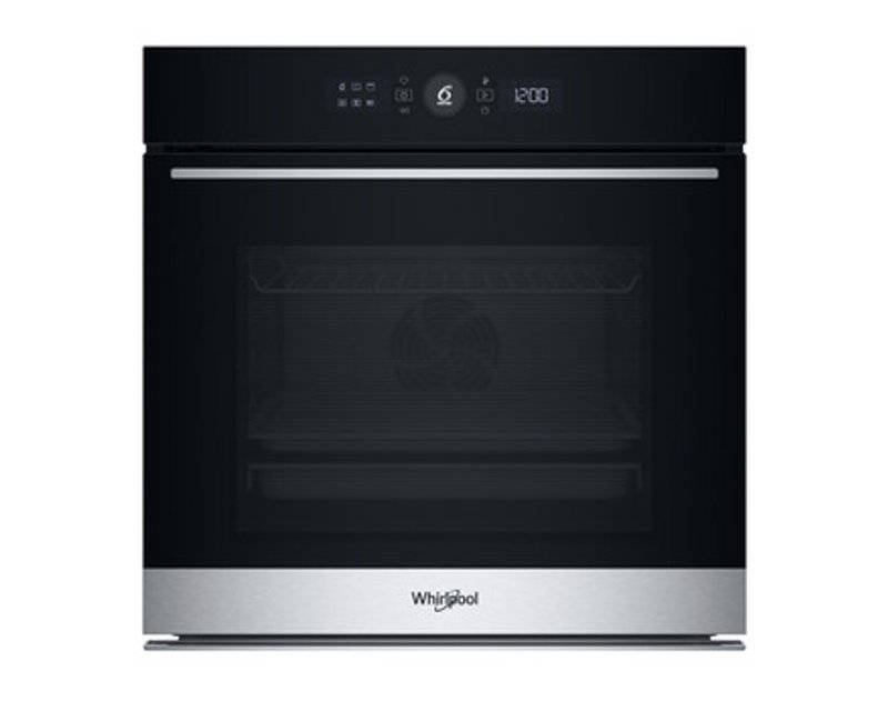 Productfoto van de Whirlpool WOI5S8PM1SX inbouwoven