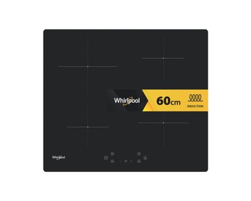 Productfoto van de Whirlpool WS Q4860 NE inductiekookplaat