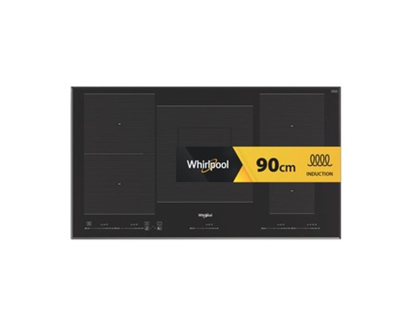 Productfoto van de Whirlpool WT 1090 BA inductiekookplaat